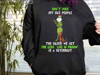 Don't Piss Off Old People