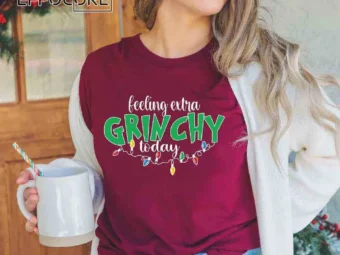 Feeling Extra Grinchy Today