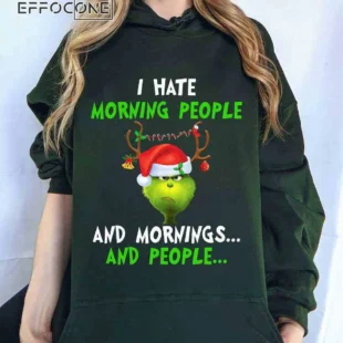 I Hate Morning People