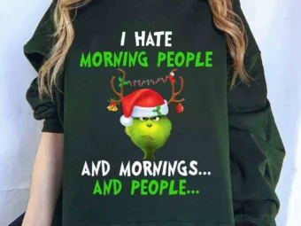 I Hate Morning People