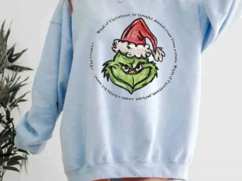 What if Christmas Doesn't Come From Store