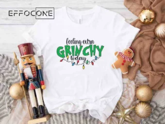 Feeling Extra Grinchy Today