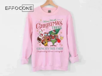 Grinch Tree Farm Fresh Christmas
