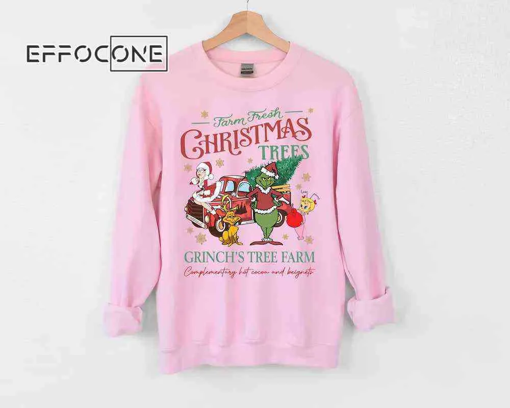 Grinch Tree Farm Fresh Christmas