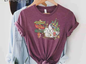 Mt. Crumpit, Grinch Road and Whoville