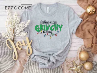 Feeling Extra Grinchy Today