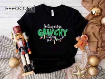 Feeling Extra Grinchy Today