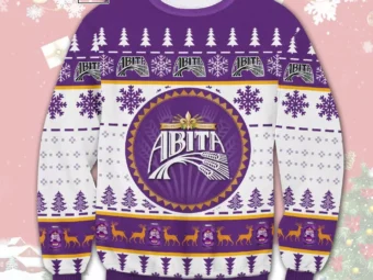 Abita Ugly Christmas Sweater