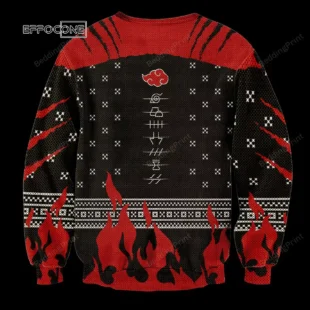 Akatsuki Pride Ugly Christmas Sweater