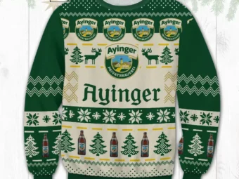 Ayinger Ugly Christmas Sweater