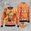 Basketball Ugly Christmas Sweater