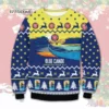 Blue Cande American Pale Ale Ugly Christmas Sweater