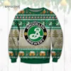 Brooklyn Beer Ugly Christmas Sweater