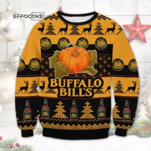 Buffalo Bills Ugly Christmas Sweater