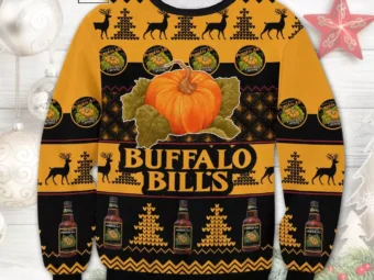 Buffalo Bills Ugly Christmas Sweater