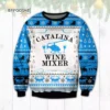 Catalina Wine Mixer Ugly Christmas Sweater