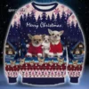 Chihuahua Ugly Christmas Sweater