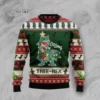 Christmas Tree Rex Ugly Christmas Sweater