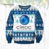 Ciroc Vodka Ugly Christmas Sweater