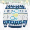 Cloud Candy Ugly Christmas Sweater