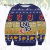 Colt 45 Ugly Christmas Sweater