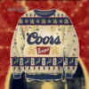 Coors Banquet Ugly Christmas Sweater