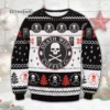 Death Wish Coffee Ugly Christmas Sweater