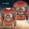 Dont Panic Ugly Christmas Sweater