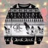 Eagle Rare Ugly Christmas Sweater