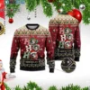 Florida State Seminoles Ho Ho Ho Ugly Christmas Sweater