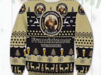 Franziskaner Ugly Christmas Sweater