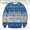 Grey Goose Ugly Christmas Sweater