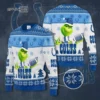 Grinch Indianapolis Colts Ugly Christmas Sweater