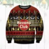 Havana Club Ugly Christmas Sweater