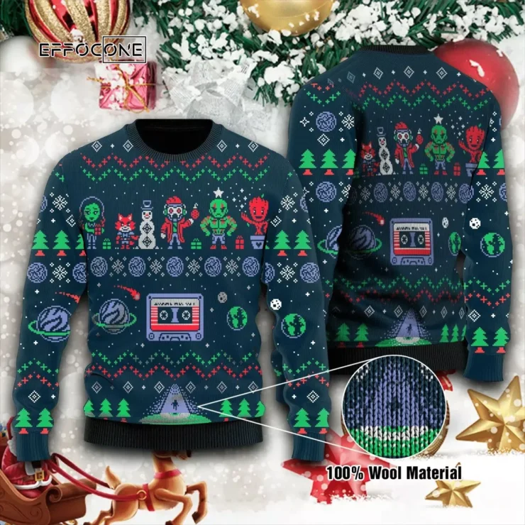 I Wish You A Merry Christmas Ugly Christmas Sweater