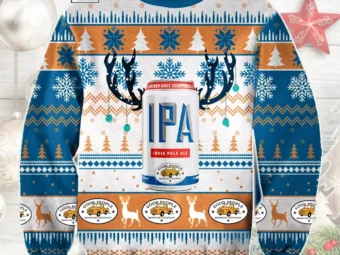 IPA Ugly Christmas Sweater