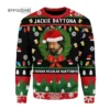 Jackie Daytona Ugly Christmas Sweater