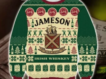 Jameson Ugly Christmas Sweater