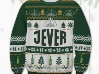 Jever Ugly Christmas Sweater