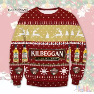 Kilbeggan Ugly Christmas Sweater