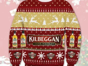 Kilbeggan Ugly Christmas Sweater