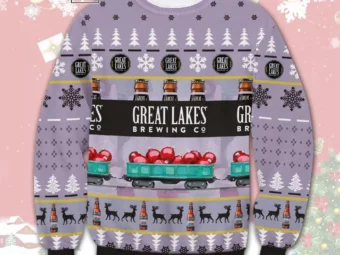 Kirin Ichiban Ugly Christmas Sweater