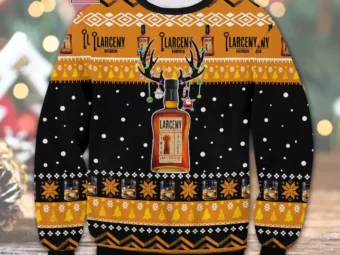 Larceny Ugly Christmas Sweater