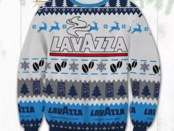 Lavazza Ugly Christmas Sweater