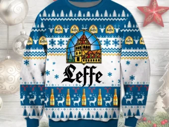 Leffe Ugly Christmas Sweater