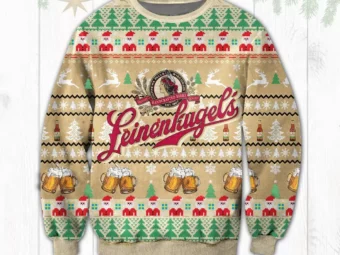 Leinenkugel Ugly Christmas Sweater