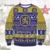 Lowenbrau Original Ugly Christmas Sweater