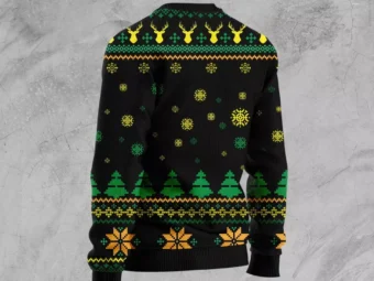 Make It Rein Ugly Christmas Sweater