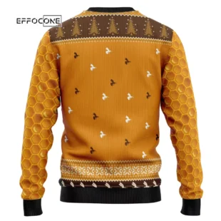 Oh Christmas Bee Ugly Christmas Sweater