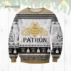 Patron Ugly Christmas Sweater